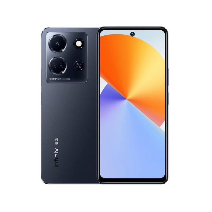Infinix Note 30 (8/256GB) (Brand New Packing) ( 5000mAh BT ) ( 1year warranty)