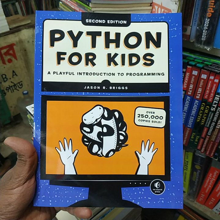 Python%20for%20Kids%20by%20Jason%20R.%20Briggs%20-%20Image%202