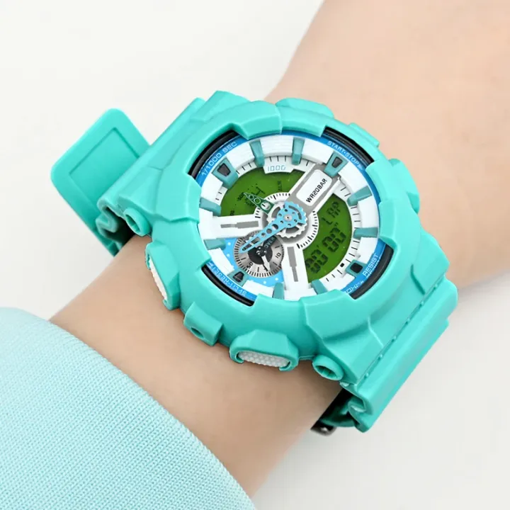 Strap%20+%20Case%20for%20%20G-Shock%20GA-100/110/120/140%20GD-100%20GAX-100%20GLS-100%20Replacement%20%20Silicone%20Matte%20Watch%20Band%20Bracelet%20-%20Image%205