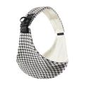 Portable baby carrier, wrap around baby accessory, adjustable shoulder back child carrier, multifunctional shoulder strap, baby.