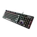 P-H-I-L-I-P-S G404 ESPORTS Mechanical Gaming Keyboard RGB Blue Switch Rainbow Light  SPK8404 USB Wired Keyboard. 