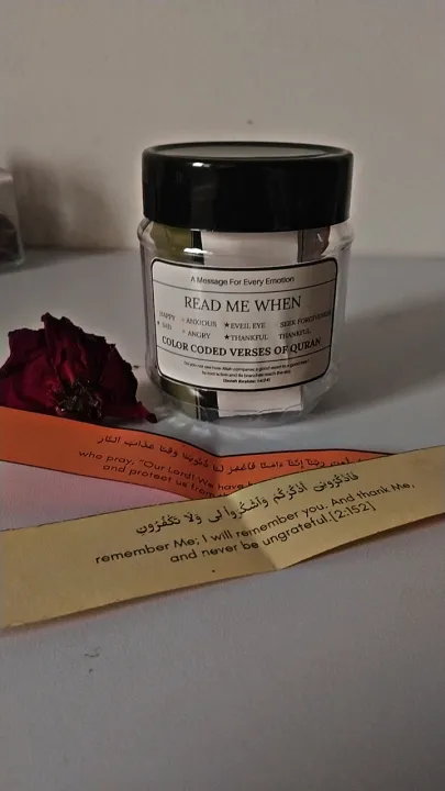 Quranic%20verses%20Jar..%20Jar%20of%20hope%20Qurani%20verses%20jar%20Gift%20for%20him/her..%20Glass%20jar%20filled%20with%20colorful%20performed%20Quranic%20verses%20to%20read%20in%20every%20situation%20/Muslim%20jar/jar%20of%20hope/Muslim%20jar/Islamic%20gift%20for%20him/her%20-%20Image%206