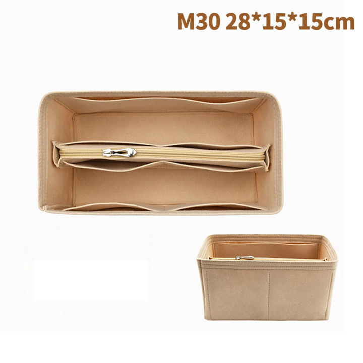 25%2030%2035%20Felt%20Cloth%20Insert%20Bag%20Organizer%20Makeup%20Handbag%20Organizer%20Travel%20Inner%20Purse%20Portable%20Cosmetic%20Bags%20-%20Image%207