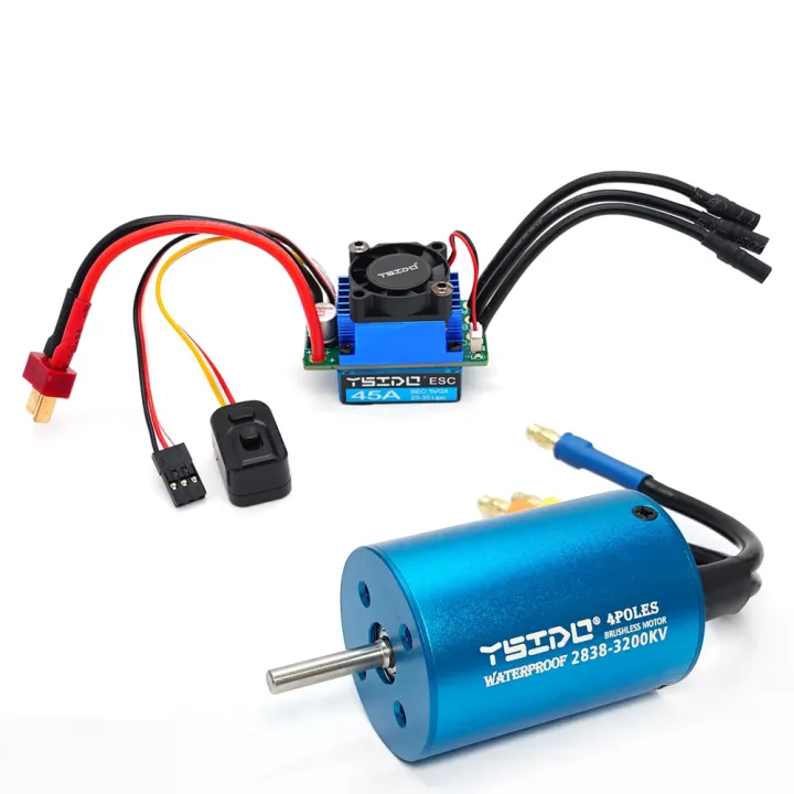 2435/2440/2838/2847%20Brushless%20Motor%2035A/45A%20ESC%20Combo%20for%20Wltoys%20124016%20Remo%20Hobby%20XLH%20Timaya%20Redcat%201/12%201/14%201/16%20RC%20Boat%20Car%20-%20Image%202