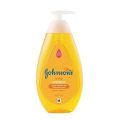 Johnson's Baby Shampoo 500mL For Baby Gently Cleanses Hair & Scalp,. 