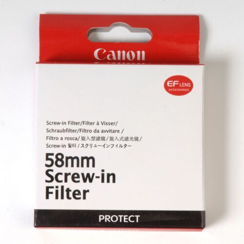 Uv%20Filter%20Camera%20Lens%20Filter%20For%20Canon%2018-55%20Mm%20Lens%2058Mm%20Uv%20Filter%20-%20Image%202