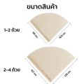 3 Free 1 Alechaung Drip Coffee Filter, Drip Coffee Set, Coffee Filter, Fresh Coffee Filter, Cone Shape, Natural Materials, Drip Coffee, Drip Filter Paper, Unbleached, 100 Sheets, Coffee Filter. 