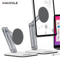 Artpowers Metal Magnetic Tablet Holder for Table Desk Stand Suport for Ipad Pro     Tablet Accessories. 