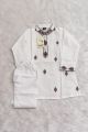 pure suti aramdayok panjabi for babys.