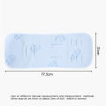 Stroller Seat Cushion Summer Baby Thin Type Seat Cushion Universal Pushchair Pad.