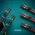 5 Pairs Reusable Chopsticks Korean Chopsticks Dishwasher Chopsticks Washable Food Grade Chopsticks Non Slip Easy To Use. 