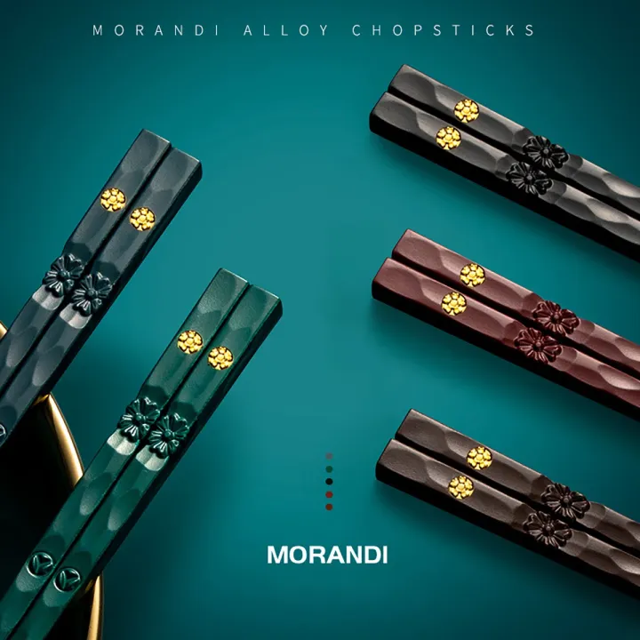 5%20Pairs%20Reusable%20Chopsticks%20Korean%20Chopsticks%20Dishwasher%20Chopsticks%20Washable%20Food%20Grade%20Chopsticks%20Non%20Slip%20Easy%20To%20Use%20-%20Image%204