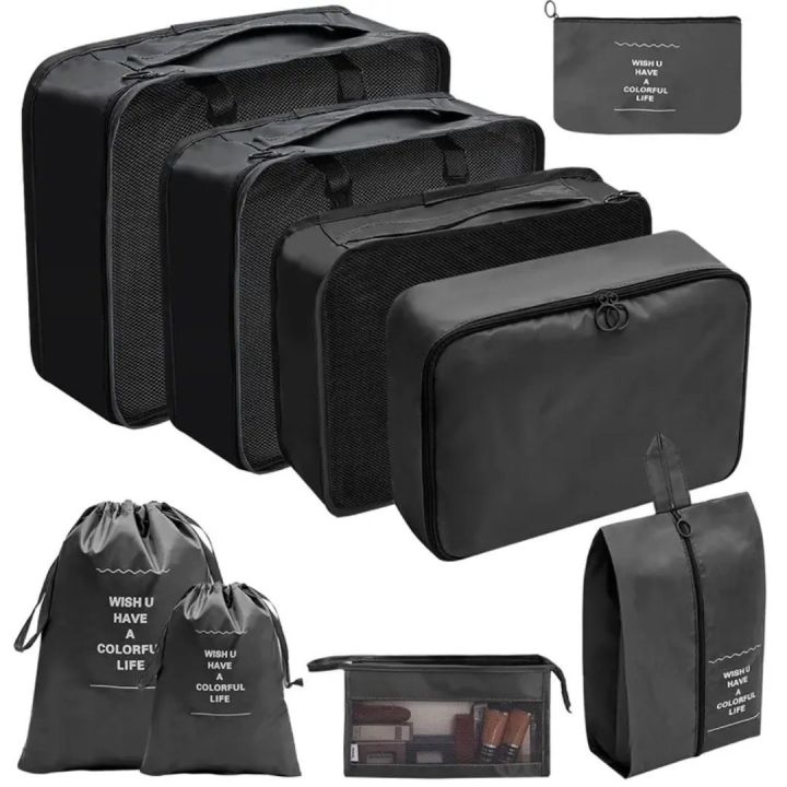 9Pcs%20Travel%20Storage%20Bag%20Travel%20Tote%20Organizer%20Bag%20Travel%20Organizer%20Cubes%20Travel%20Handbag%20Travel%20Pouches%20Travel%20Case%20Travelling%20Bags%20for%20Luggage%20Travel%20Vacuum%20Storage%20Bags%20-%20Image%2010