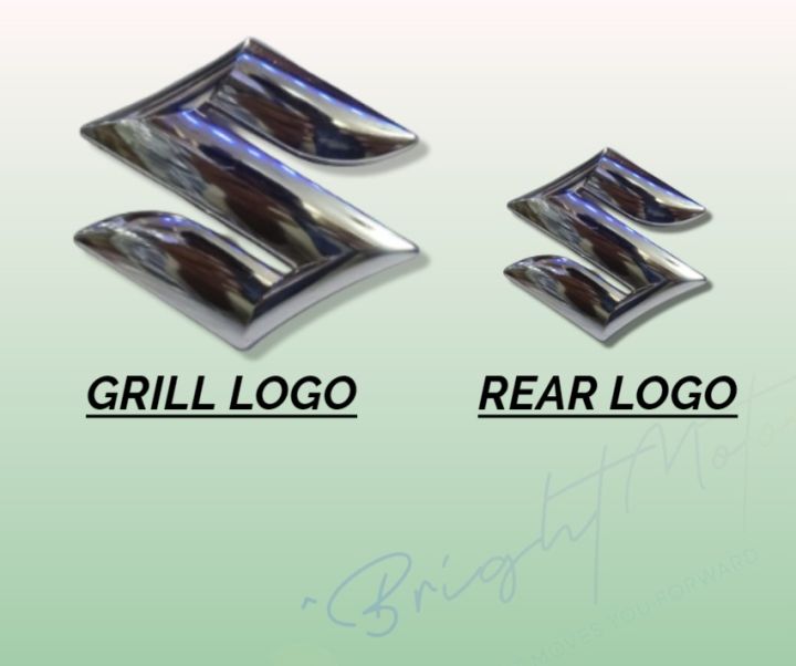 Suzuki%20WagonR%20Vxl%20monogram%20complete%20set%205%20pcs%20%7C%20Emblem%7C%20Logo%20-%20Image%202