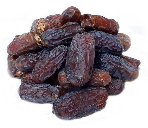 Rubai Dates Fine Quality choclaty Khajoor / 800 gram   (Al Barqah)
