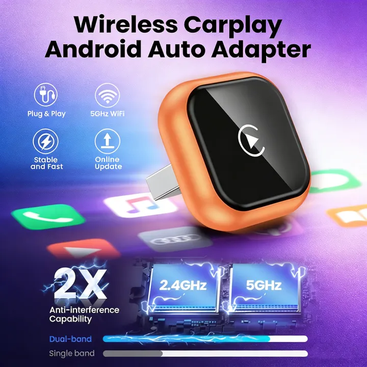 2026%20New%20Mini%20Slim%20%5BUSB%20C%5D,%202-in-1%20Wireless%20CarPlay%20Adapter%20&%20Android%20Auto%20Adapter,%20Plug%20&%20Play,%205s%20Auto-Connect%20Wireless%20Carpla%20-%20Image%204