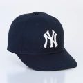 Blue and White Ny Cotton Casual Cap For Men - Cap For Men - Cap.