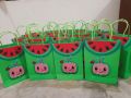 Cocomelon Theme Goody bag for kids/ goody box/  favour box / for children birthday parties. 