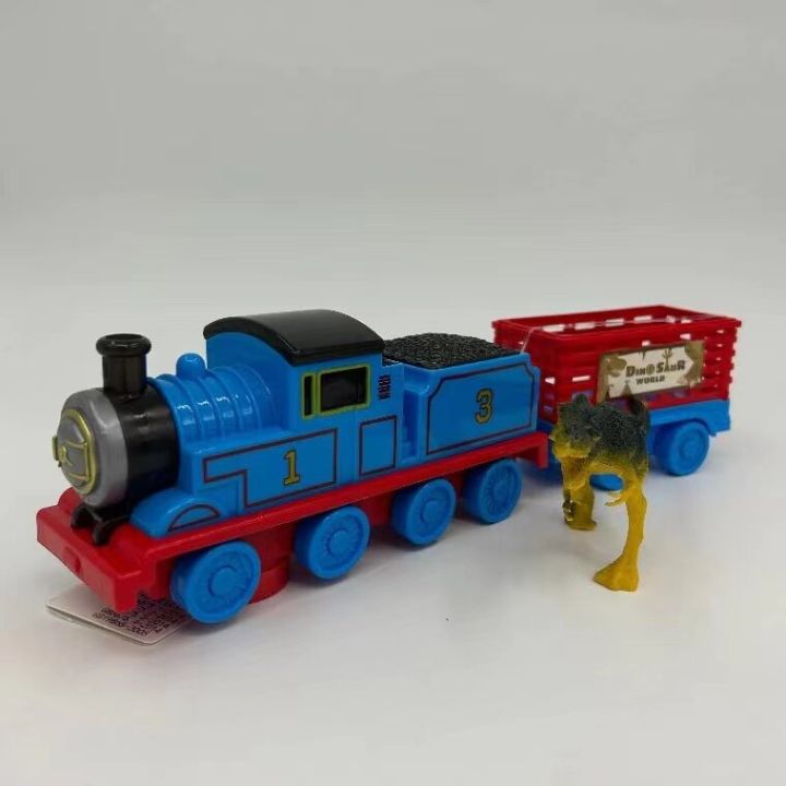 %5BReady%20to%20Send%5D%20cartoon%20train%20Thomas%20train%20crash%20back%20carry%201%20dinosaur%20baby%20toy%20with%20fire%20-%20Image%204