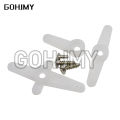 Servo bracket Camera Platform Anti-Vibration Camera Mount for Aircraft FPV Dedicated Nylon PTZ for 9G SG90 servo motor. 