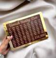 Umrah bike karbala Saving Box - Wooden Umrah Saving Box - 280 Days Savings Plan - Islamic Halal Money Jar for Hajj & Umrah - Daily Pilgrimage Savings Tracker - Gift for Muslims Money Saving Box. 