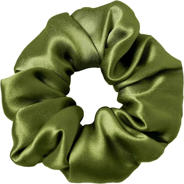 High%20quality%20silk%20satin%20scrunchies%20korean%20raw%20silk%20hair%20ties%20for%20damged%20hair%20elegant%20fluffy%20scrunchies%20for%20women%20and%20girls%20Red%20green%20navy%20sky%20blue%20black%20white%20golden%20silver%20peach%20seagreen%20lemon%20-%20Image%204