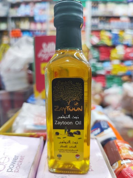 Zaitoon oil 100ml by Tunisia