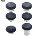 JCD Original Handle Metal Mushroom Head Rocker Cap 3D Analog Stick Replacement Buttons For Xbox One Elite Series 2 Controller. 