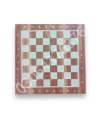Shoro Collectible Folding Wooden Chess Game Board Set with Magnetic Crafted Pieces,12" x 12", 15" x 15" , and 17" x 17" Inches. 