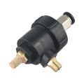 G1/8 Tire Changer Quick Relief Valve Bead Breaker Release Dump Valve Tire Dismantling Machine Safety Valve Parts. 