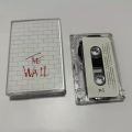 The Wall Cassette Tape, Epic Progressive & Concept Rock with Thematic Narrative & Iconic Arrangements. 