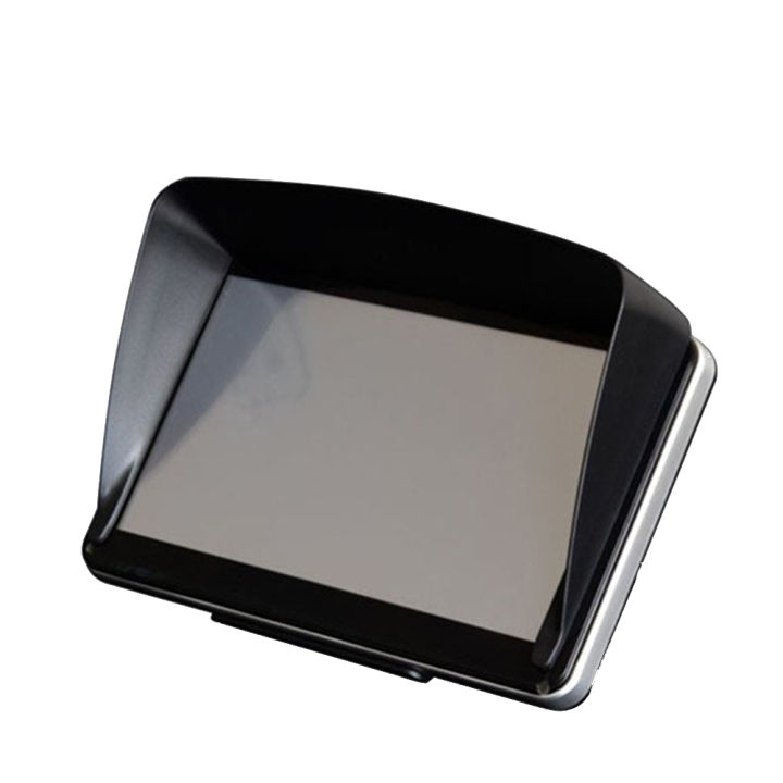 Universal%20Screen%20Visor%20Hood%20Sun%20Shade%20Lens%20Protector%20Shield%20for%205/7inch%20%20Navigation%20Accessories%205/7inch%20%20Navigation%20-%20Image%204