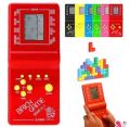 999-IN-1 Brick Game. With Onboard Games. Available in Red and Yellow color. 