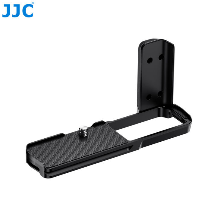 JJC%20L-Shape%20Bracket%20Handle%20for%20%20Lumix%20S9%20Camera%20with%20Built-in%20Arca%20Quick%20Release%20Plate%20S9%20Camera%20Accessories%20-%20Image%203