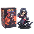 Naruto Shippuden Akatsuki Arc Series  Genuine Blind Box Guess Action Figure Toys Bag Ornament Figurines Home Decor. 