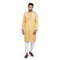 premium embroidery panjabi Eid collection panjabi FOR mens. 