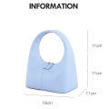 Fashion women PU leather mini bags handbag bag Victor faobieno with 5 colors. 
