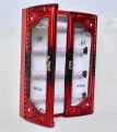 Bangles Stand 2 door / 4 layers bangles stand / wooden jewellery stand glass door |new design. 