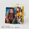 30Pcs/Set Kpop Idol KATSEYE New Series HD Printd Photocards MANON SOPHIA DANIELA LARA MEGAN YOONCHAE Laser Lomo Cards Fans Gifts. 
