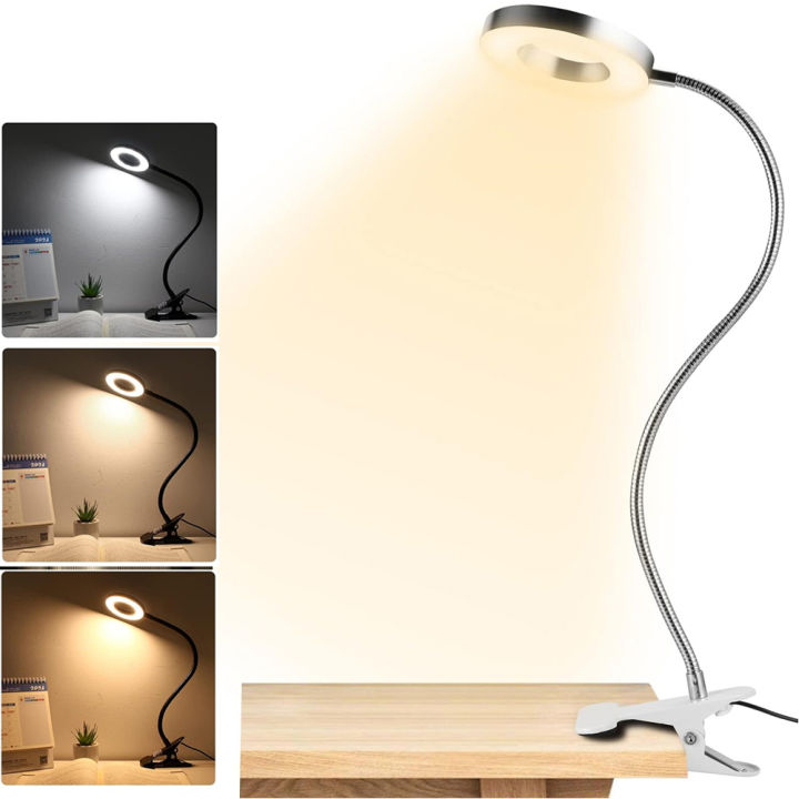 LED%20Reading%20Lights%20360%C2%B0Flexible%20Gooseneck%20Dimmable%20Table%20Lamp%20Clip%20On%20Indoor%20Bedroom%20Eye%20Protection%20Desk%20Light%20Book%20Clamp%20Lamp%20-%20Image%202