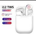 M10 & M90 & i12 black Double Wireless 2 Airpods Bluetooth Hand Free with Power Bank Earphones White bluetooth ear phone for all cell phones. 