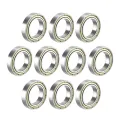 6800 6801 6802 6803 6804 6805 6806 6807 6808 6809 6810 ZZ 2Z -2RS Thin Wall Metal Shielded Rubber Sealed Bearing Ball Bearings. 