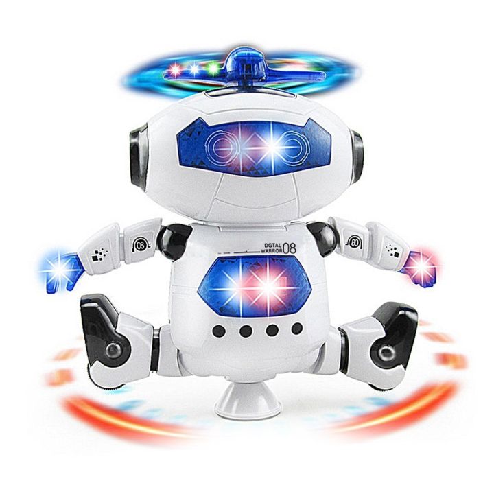 Musical%20Walking%20Dancing%20Robot%20Toy%20for%20Kids,%20Flashing%20Lights,%20360%C2%B0%20Body%20Spinning,%20Toddlers%20Bosys%20Girls%20Fun%20Toy%20Figure%20(Model%201)%20-%20Image%202