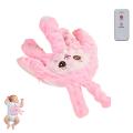 Soothing Baby Sleep Aid Pillow Babies Soothing Palms Baby Sleep Aid Infant Calming Sleeper Remote Control Hand Palms for Toddler.