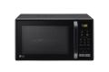 LG Brand 21 Liter Convection Microwave | Model : MC2146BL | 1 Year Warranty. 