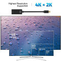 Mini Displayport To HDMI-compatible Cable 4K Adapter 1080P Mini DP Male to HDMI-compatible Female For Apple MacBook Air Pro. 