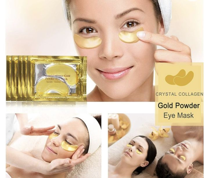 Aliver  Eye Mask- Nourishes- Firms and Hydrates