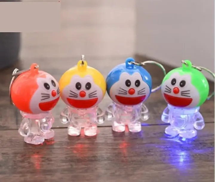 Express%20Deals%20Hub:Mini%20Portable%20Doraemon%20Shaped%20Multicolored%20Flashlights%20with%20Key%20Ring%20Cute%20Keychains%20Accessories%20Keyring%20Key%20Purse%20Backpack%20Car%20Charms%20for%20Kids%20Gifts.%20-%20Image%204