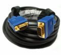 Product details of 10 meters VGA Cable

Standard VGA Cable

Male to Male VGA

Length : 10 meters (32.8 feet)

Supports High Resolution

For Monitors/PC etc.. 