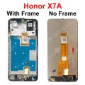 RKY-LX1 For Huawei Honor X7a LCD  RKY-LX2 Display Touch Screen Digitizer For Honor X7 LCD CMA-LX2 CMA-LX1 CMA-LX3 Replace Parts. 